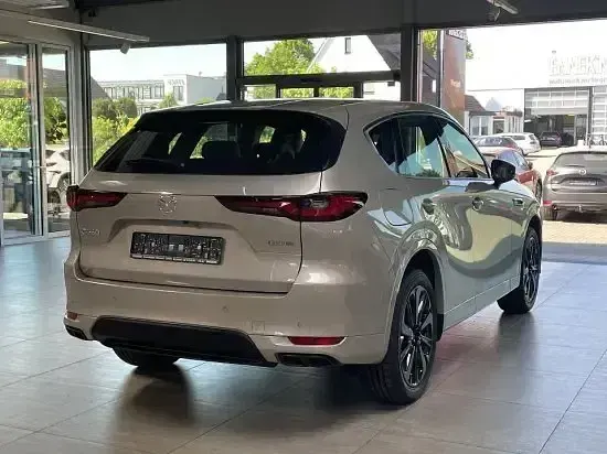 Gebraucht Mazda CX-60 Homura-Line 328 PS (241 kW) 2025 Beige SUV
