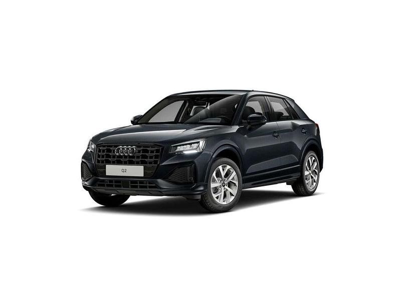 Gebraucht Audi Q2 Advanced 150 PS (110 kW) 2025 Manhattangrau metallic SUV