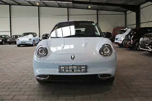 Gebraucht Ora 03 Pro+ 125 kW (171 PS) 2023 Blau Kleinwagen