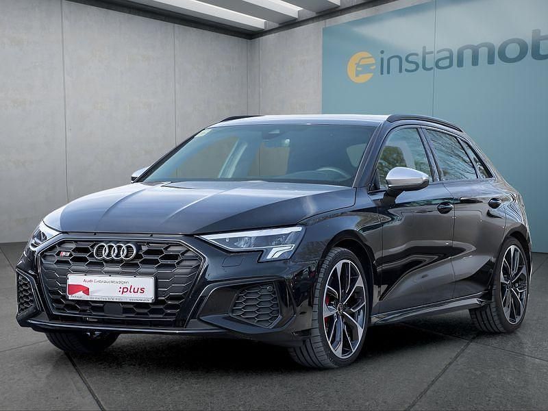 Gebraucht 2024 Audi S3 | 46.849 € (Fairer Preis) - Bild 1/4