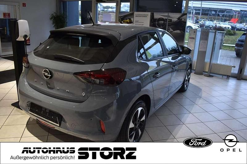 Gebraucht Opel Corsa-e Edition 100 kW (136 PS) 2024 Grau Kleinwagen