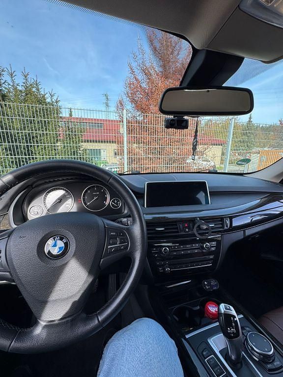 Gebraucht BMW X5 258 PS (189 kW) 2016 Blau SUV