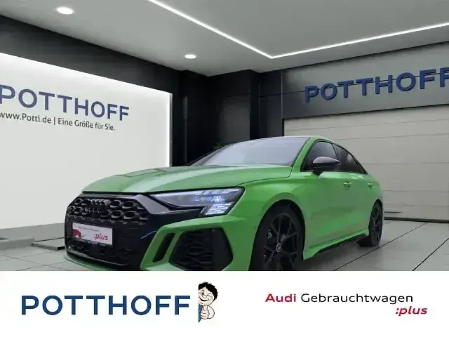 Gebraucht Audi RS3 Ambiente 400 PS (294 kW) 2023 Limousine