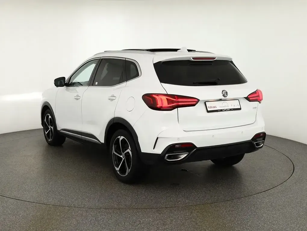 Gebraucht MG HS Luxury 162 PS (119 kW) 2024 Weiß SUV