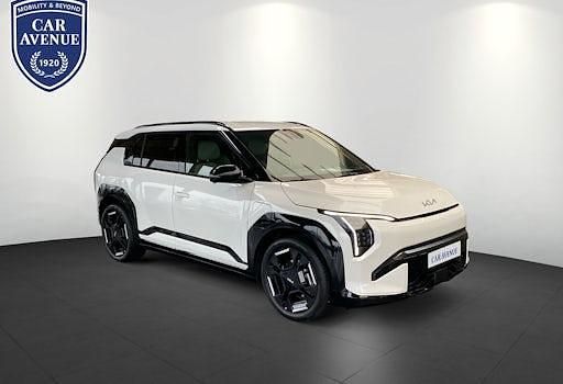 Neu Kia EV3 GT-Line 150 kW (204 PS) 2025 Weiß SUV
