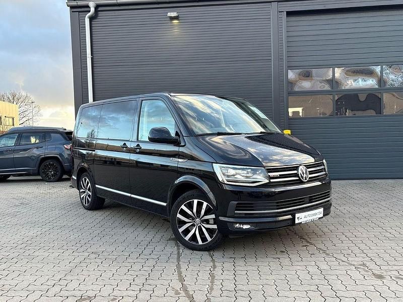 Occasion VW T6 Highline 204 ch (150 kW) 2017 Noir Van