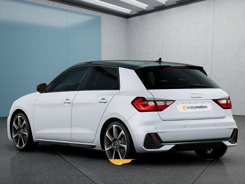 Gebraucht Audi A1 150 PS (110 kW) 2024 Weiss SUV