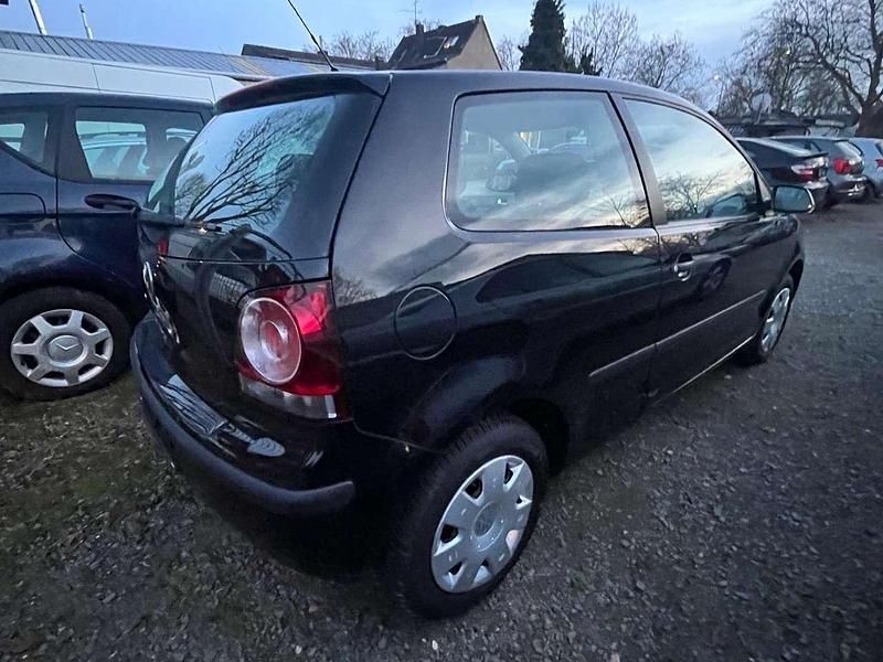 Gebraucht VW Polo Edition 60 PS (44 kW) 2009 Limousine