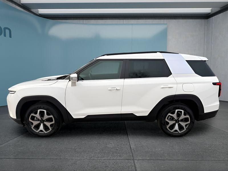 Neu KGM Torres 163 PS (119 kW) 2025 Weiß SUV
