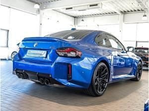 Gebraucht BMW M2 480 PS (353 kW) 2025 Blau (portimao blau) Coupé