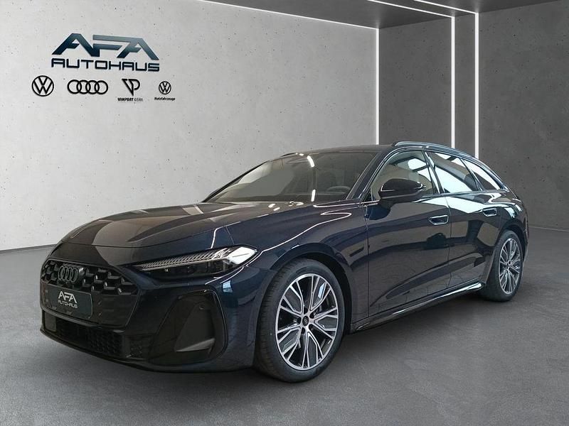 Gebraucht Audi A5 Ambiente 204 PS (150 kW) 2024 Firmamentblau metallic Coupé