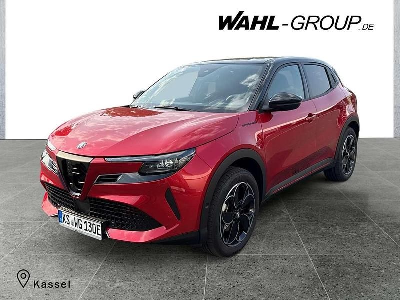 Rot Neu 2025 Alfa Romeo Junior Edizione Speciale SUV | 38.900 € (Fairer Preis) - Bild 1/4
