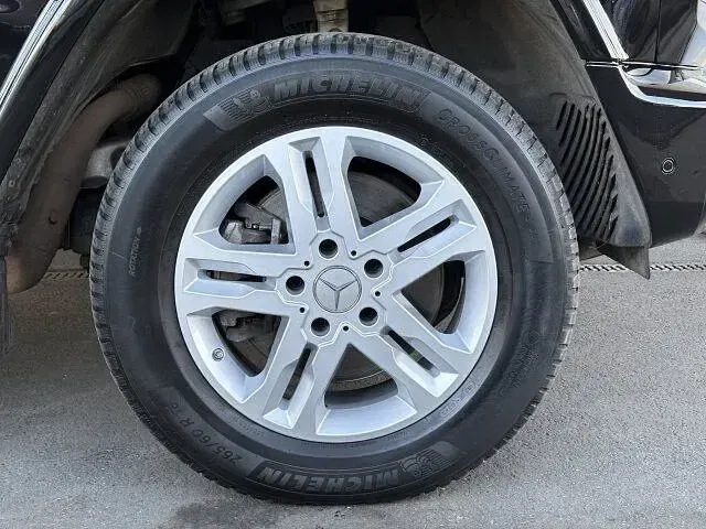 Gebraucht Mercedes G400 330 PS (242 kW) 2022 Obsidianschwarz SUV