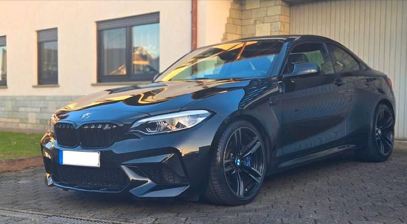 Gebraucht BMW M2 Competition Edition 411 PS (302 kW) 2019 Schwarz Coupé