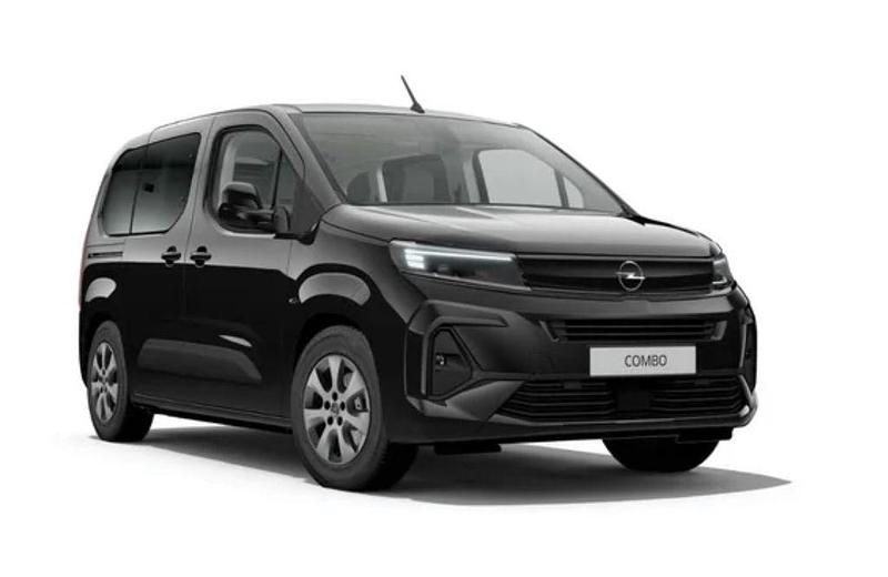 Schwarz Neu 2025 Opel Combo Life Edition Van / Kleinbus | 25.757 € (Superpreis) - Bild 1/4