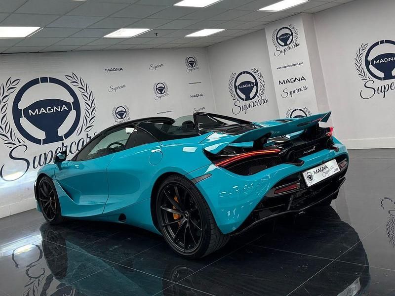 Gebraucht McLaren 720S 2022 Cabrio