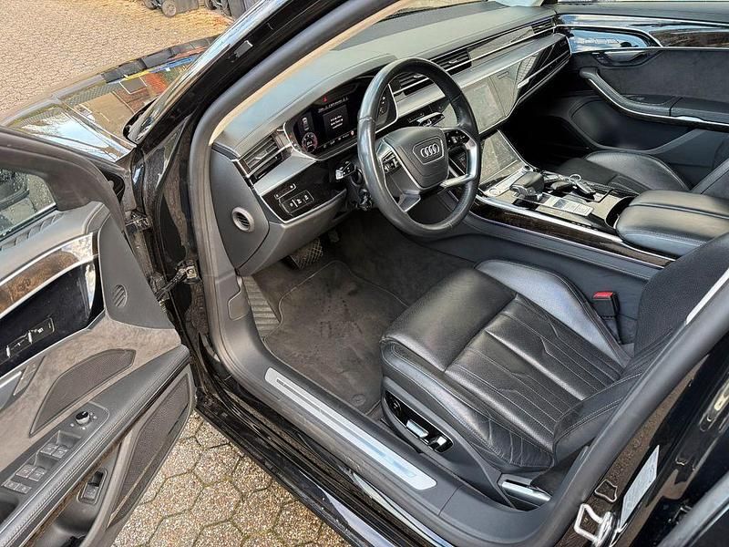 Gebraucht Audi A8 Sport 286 PS (210 kW) 2019 Schwarz Limousine