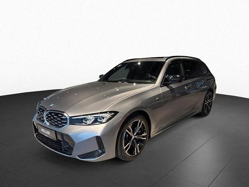 Gebraucht BMW M340 Comfort Edition 340 PS (250 kW) 2025 Skyscraper grau (grau) Limousine