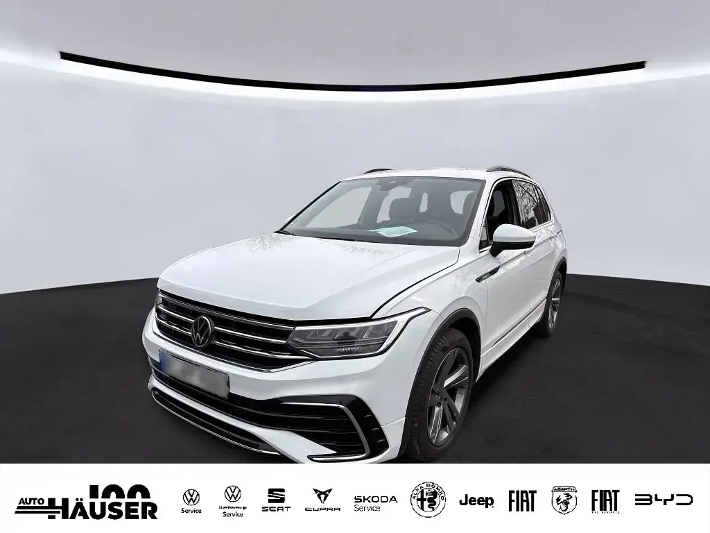 Gebraucht VW Tiguan R-line 150 PS (110 kW) 2024 SUV