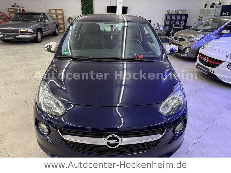 Gebraucht Opel Adam Jam 69 PS (50 kW) 2013 Blau Kleinwagen