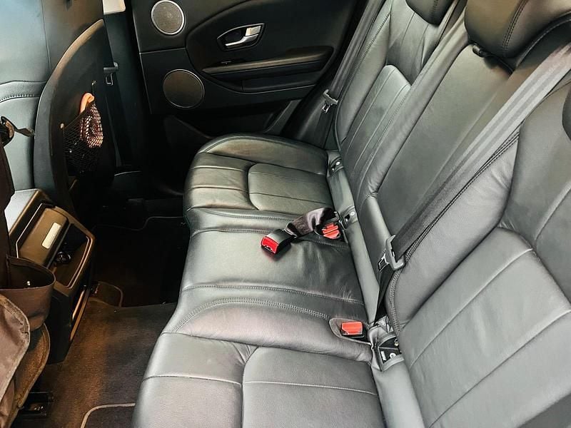 Gebraucht Land Rover Range Rover evoque 180 PS (132 kW) 2018 Grau SUV