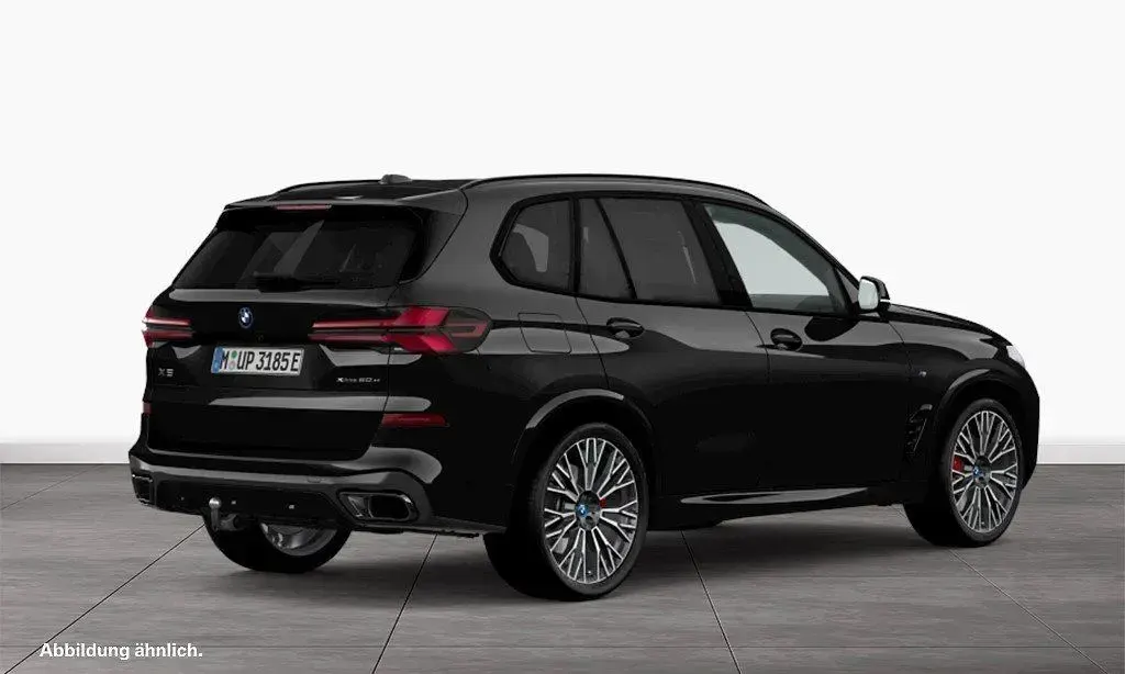 Gebraucht BMW X5 M Sport 313 PS (230 kW) 2024 Schwarz SUV