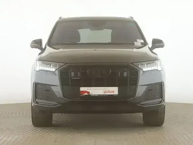 Gebraucht Audi Q7 S-Line 286 PS (210 kW) 2023 Grau SUV