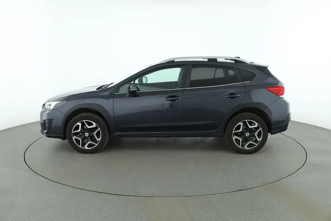 Gebraucht Subaru XV Exclusive+ 156 PS (114 kW) 2018 Grau SUV