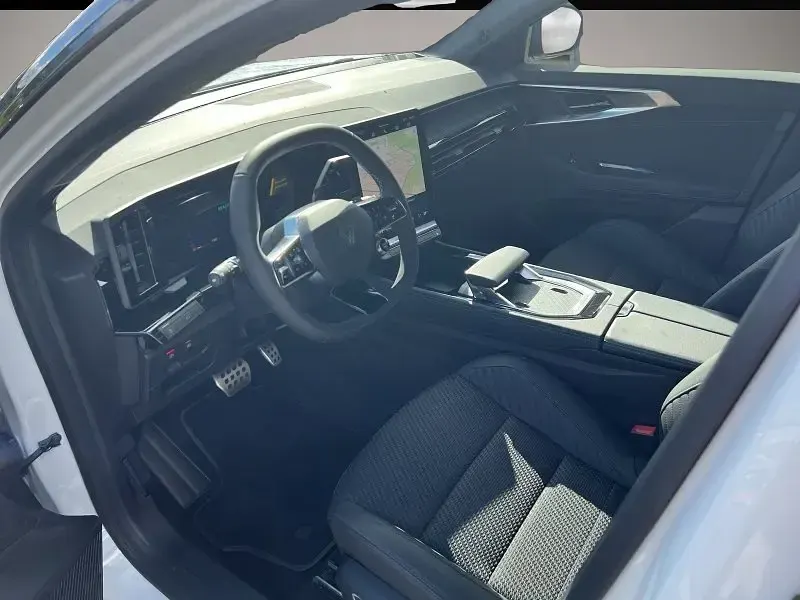 Gebraucht Renault Austral Esprit Alpine 200 PS (147 kW) 2025 Weiß SUV