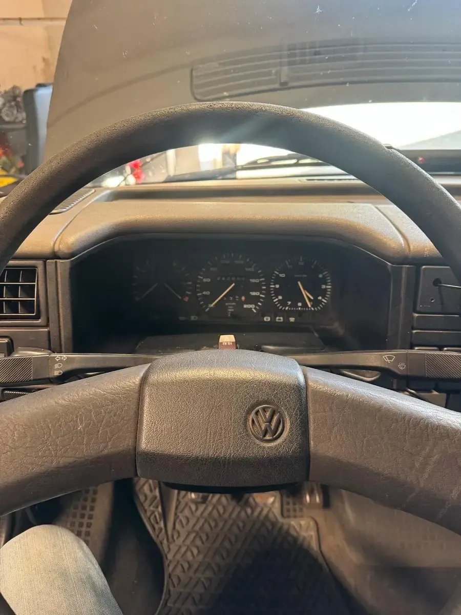 Gebraucht VW T4 70 PS (51 kW) 1993 Schwarz Van