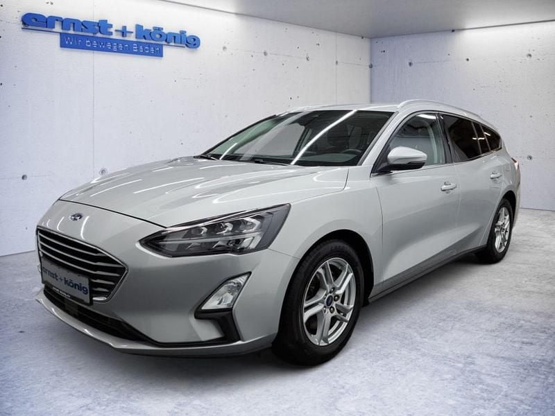 Gebraucht 2021 Ford Focus Trend | 16.890 € (Guter Preis) - Bild 1/4