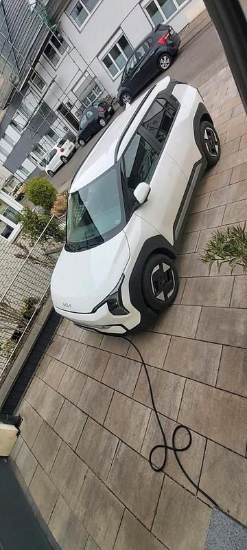 Gebraucht Kia EV3 Earth 150 kW (204 PS) 2025 Weiß SUV