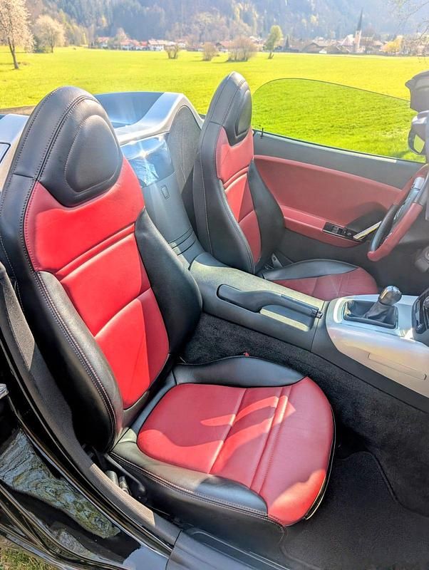 Gebraucht Opel GT 264 PS (194 kW) 2009 Schwarz Cabrio