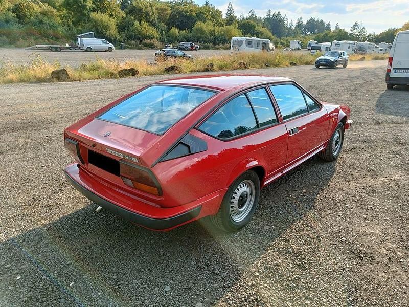 Gebraucht Alfa Romeo Alfetta 131 PS (96 kW) 1981 Rot Limousine