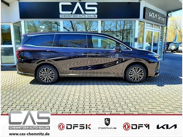 Gebraucht DFSK Forthing 9 245 PS (180 kW) 2025 Violett Van / Kleinbus