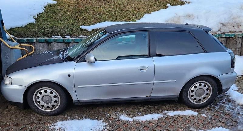 Gebraucht Audi A3 Design 125 PS (91 kW) 1996 Grau Coupé