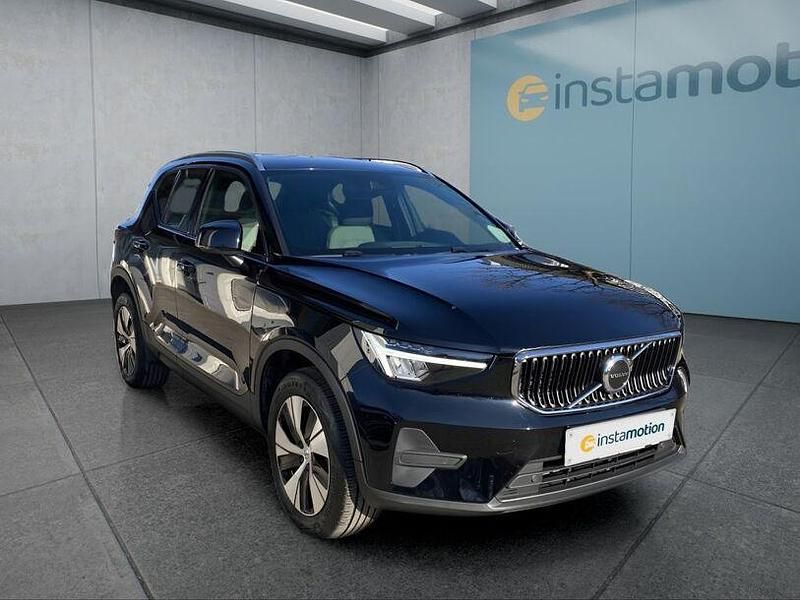 Gebraucht Volvo XC40 Core 129 PS (94 kW) 2023 Schwarz SUV