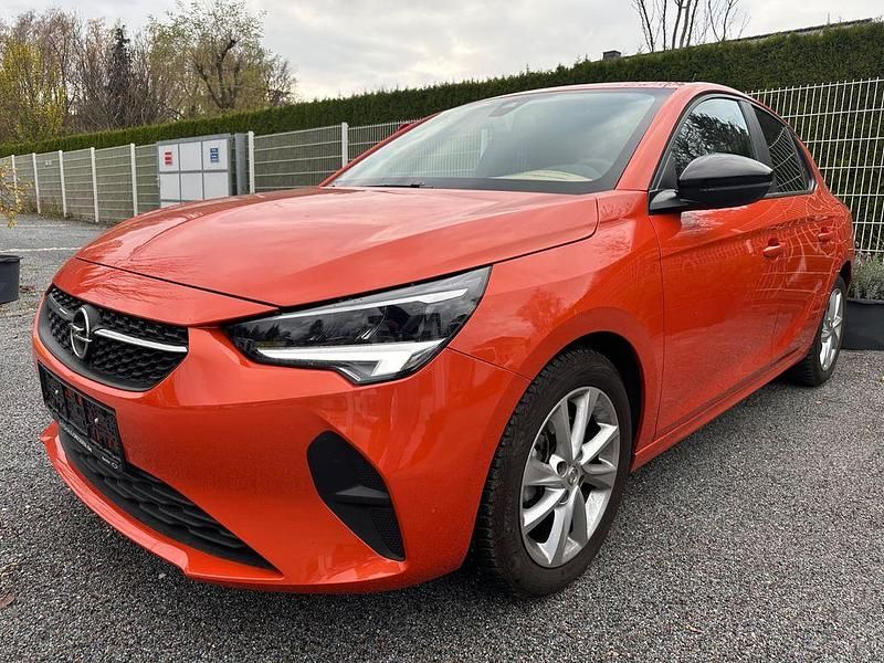 Orange Gebraucht 2020 Opel Corsa Ultimate Limousine | 14.800 € (Fairer Preis) - Bild 1/4