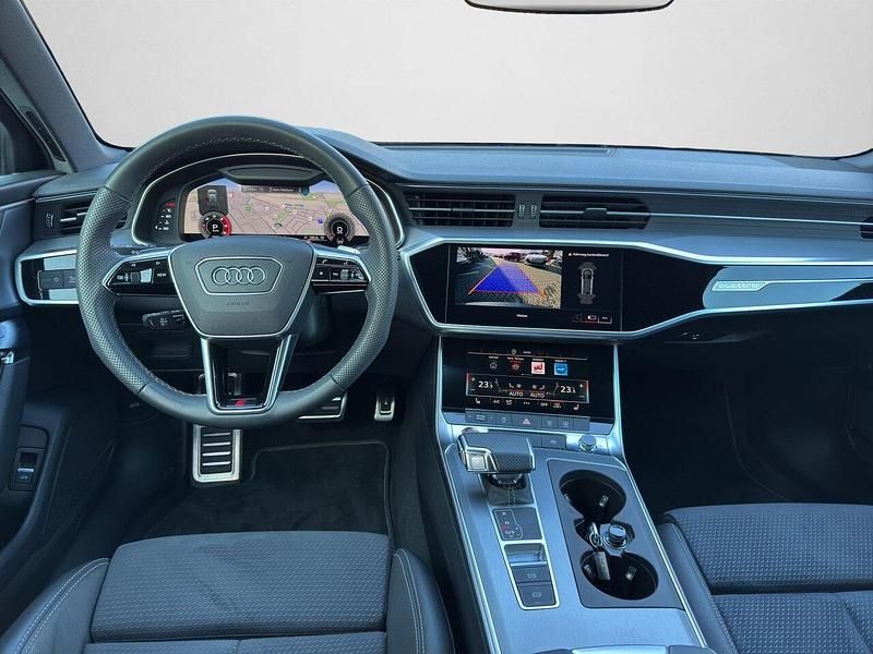 Gebraucht Audi S6 Comfort 344 PS (253 kW) 2024 Daytonagrau perleffekt (metallic) Kombi