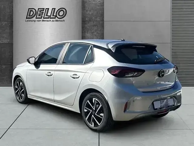 Gebraucht Opel Corsa 75 PS (55 kW) 2024 Silber Kleinwagen