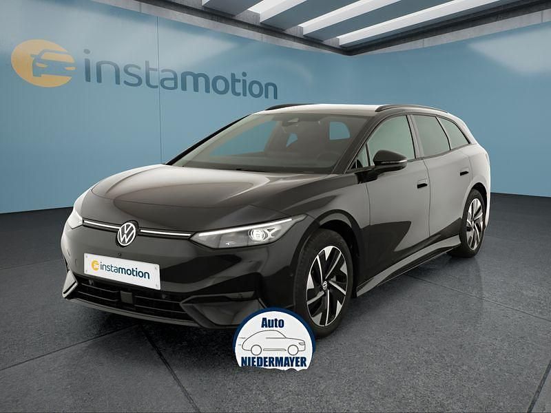 Neu VW ID.7 210 kW (286 PS) 2025 Schwarz Kombi