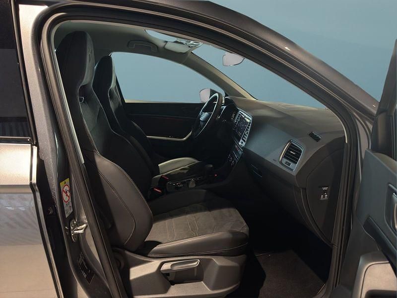 Gebraucht Cupra Ateca 150 PS (110 kW) 2025 Grau SUV