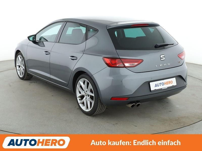 Gebraucht Seat Leon FR 150 PS (110 kW) 2015 Grau Limousine