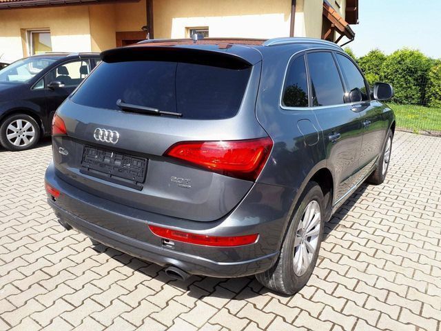 Gebraucht Audi Q5 Premium 211 PS (155 kW) 2012 Grau metallic SUV