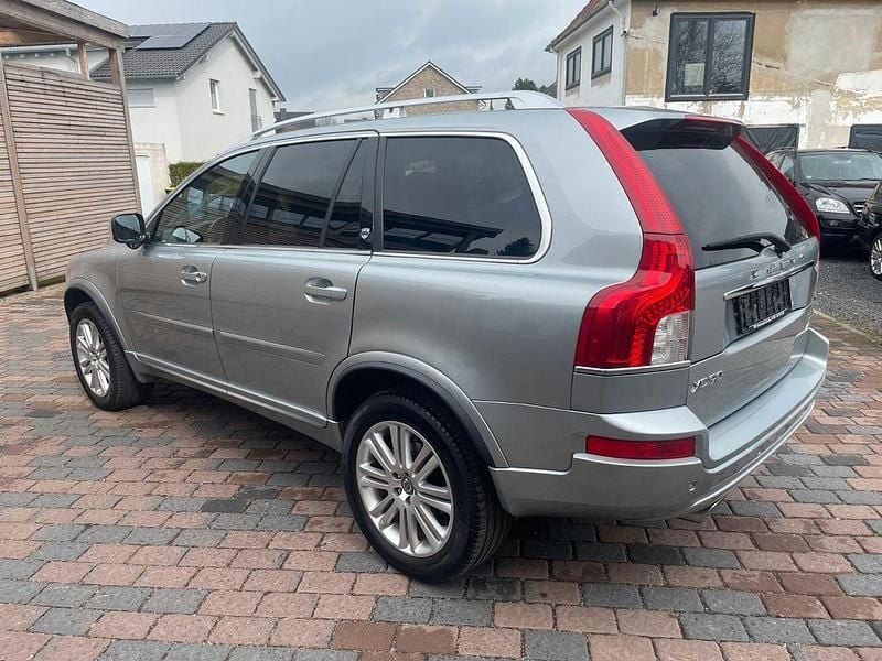 Second-hand Volvo XC90 Executive 200 CP (147 kW) 2014 Argintiu SUV