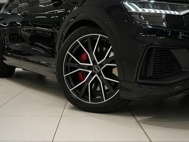 Gebraucht Audi SQ8 Sport 435 PS (319 kW) 2021 Schwarz SUV