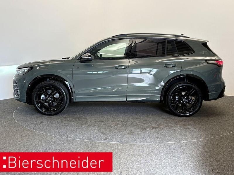 Gebraucht VW Tiguan Style 193 PS (141 kW) 2025 Grün SUV
