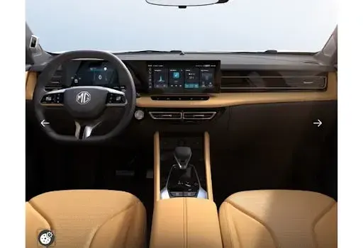 Neu MG HS Luxury 224 PS (164 kW) 2026 Pebble black SUV