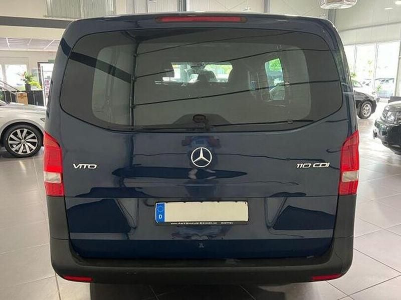 Gebraucht Mercedes Vito 102 PS (75 kW) 2020 Blau Van