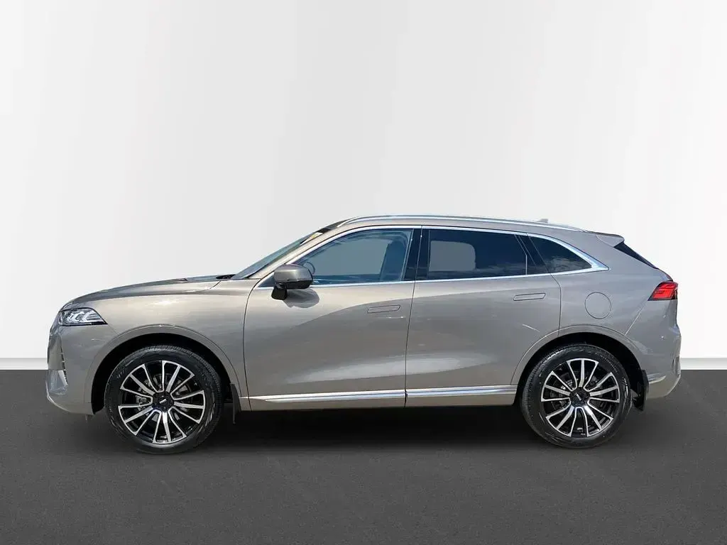 Usata Wey 05 Premium 476 CV (350 kW) 2025 Grigio SUV